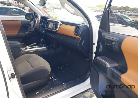 2017 Toyota Tacoma Sr5 V6 from USA, damaged, VIN 5TFSZ5AN2HX048852